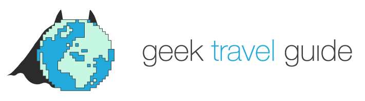 Geek Travel Guide